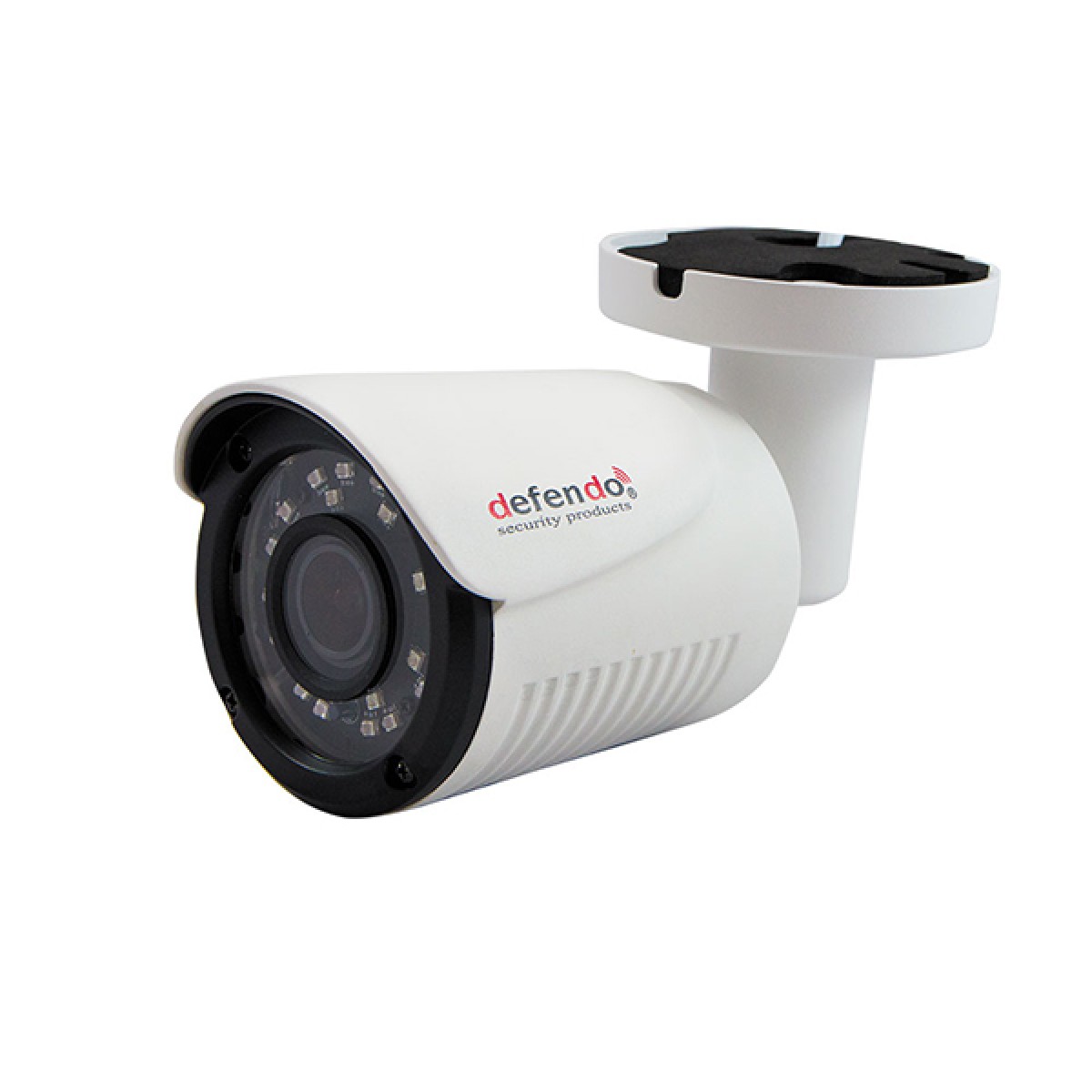 Έγχρωμη Κάμερα 4MP Φακός 2.8-12mm Αδιάβροχη IP66 Απόσταση 30m X24PCS IR LEDs 7145